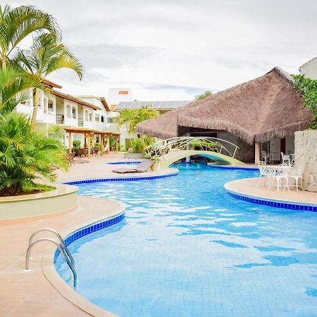 Sarana Praia Hotel ポルトセグロ エクステリア 写真