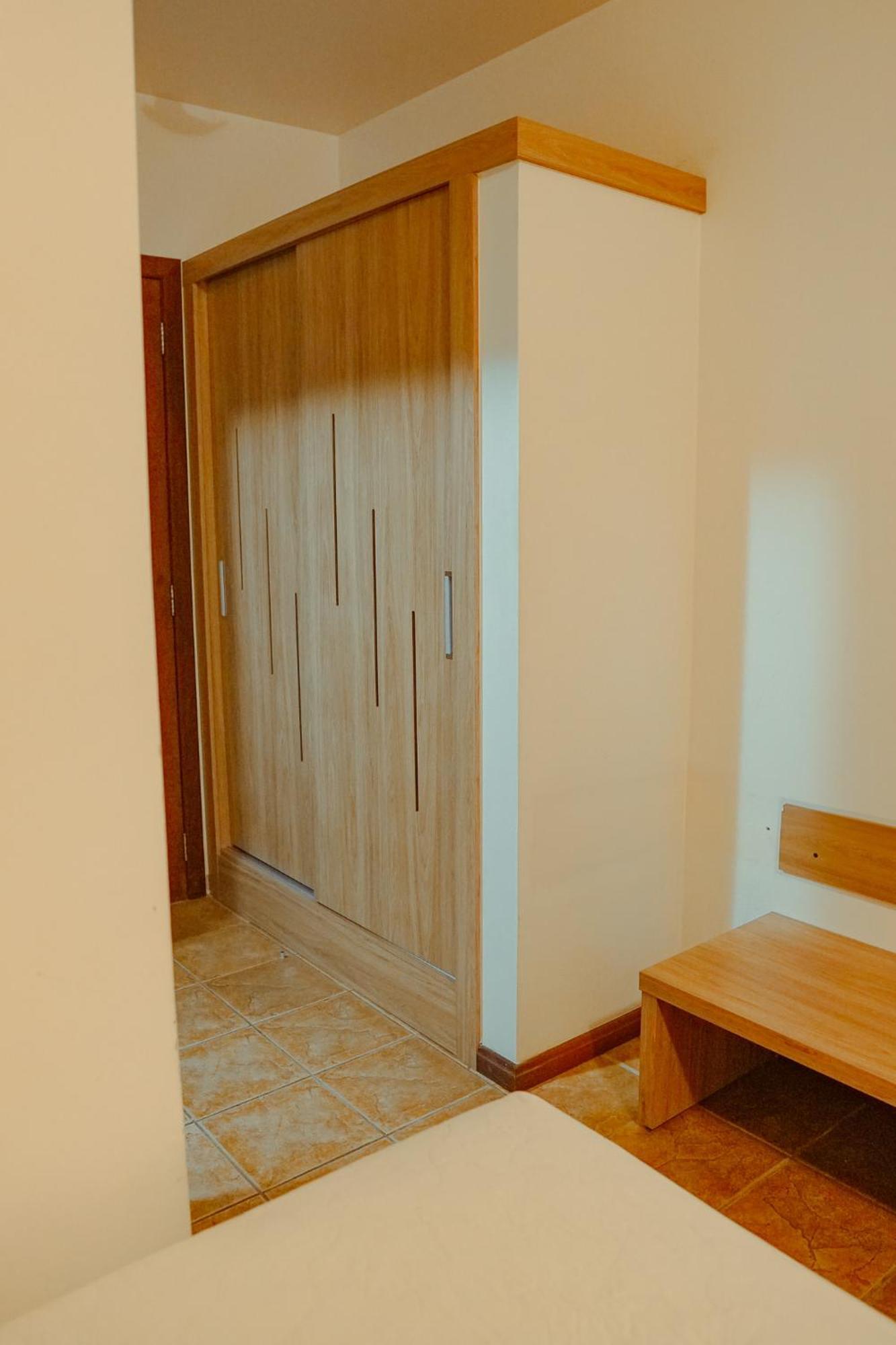 Sarana Praia Hotel ポルトセグロ エクステリア 写真