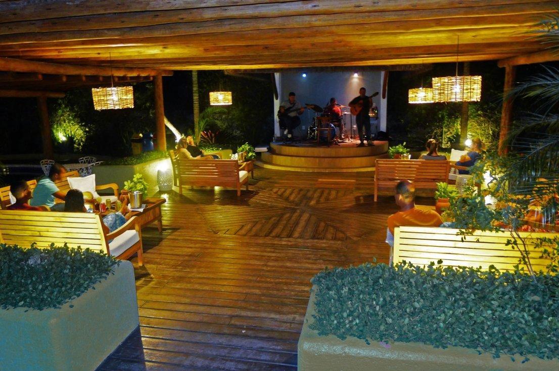 Sarana Praia Hotel ポルトセグロ エクステリア 写真