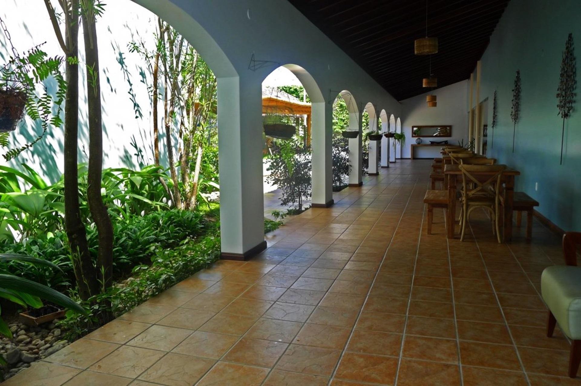 Sarana Praia Hotel ポルトセグロ エクステリア 写真