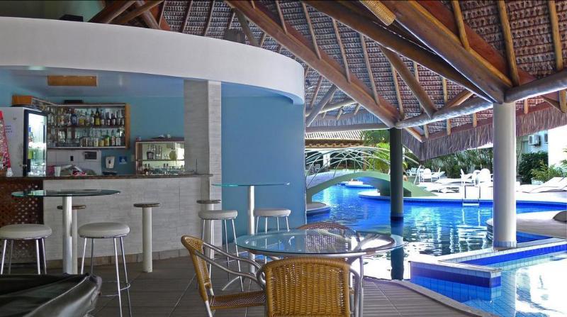 Sarana Praia Hotel ポルトセグロ エクステリア 写真
