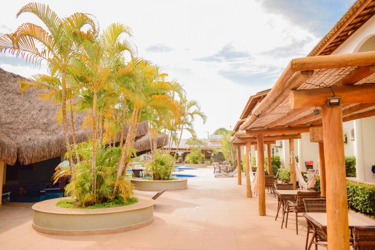 Sarana Praia Hotel ポルトセグロ エクステリア 写真