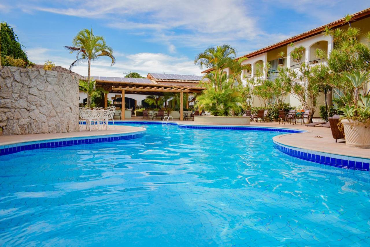 Sarana Praia Hotel ポルトセグロ エクステリア 写真